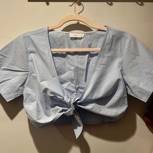 A.L.C. Crop top